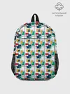 Рюкзак детский / Геометрия