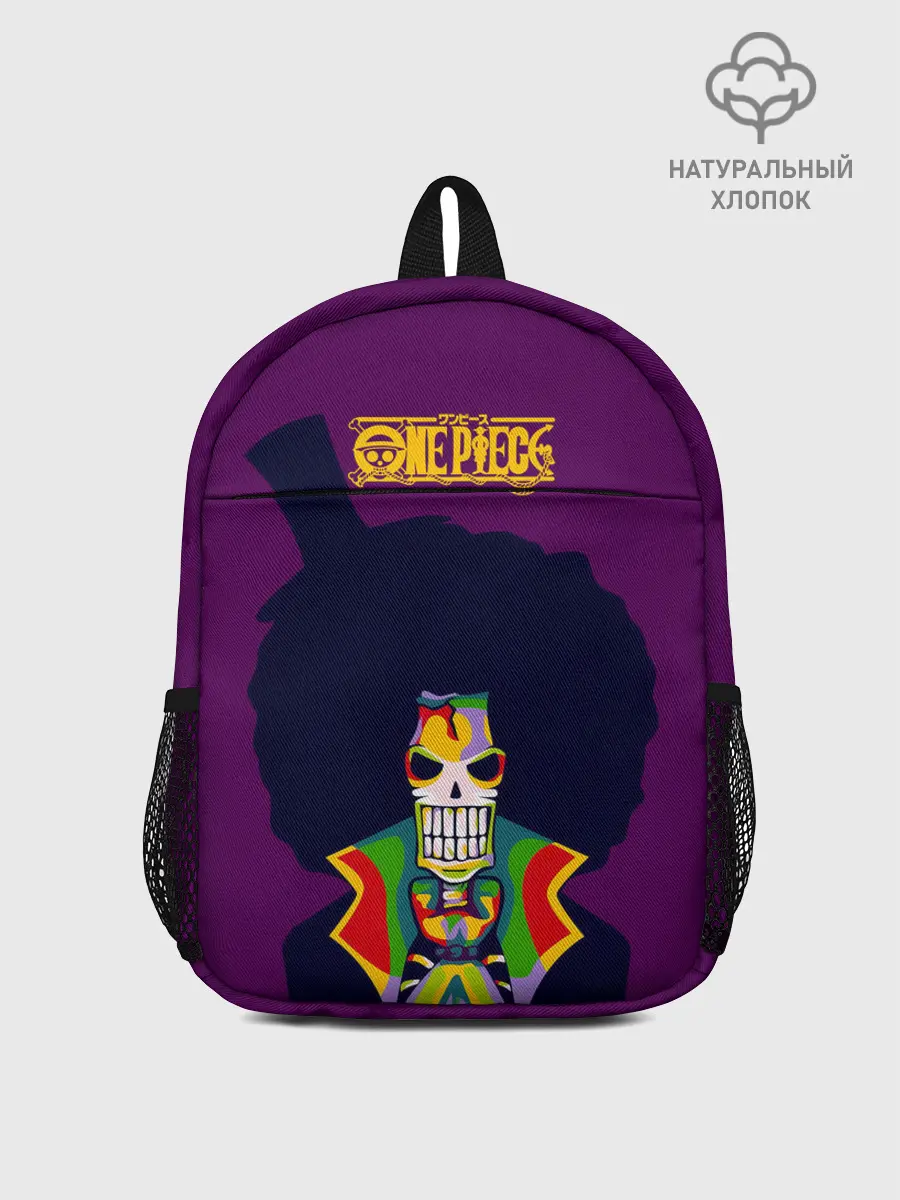 Рюкзак детский / Соул Кинг Брук | One Piece