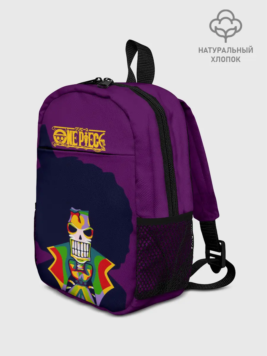 Рюкзак детский / Соул Кинг Брук | One Piece
