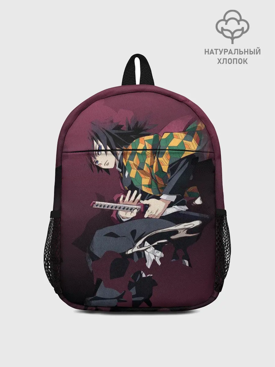 Рюкзак детский / Клинок, рассекающий демонов