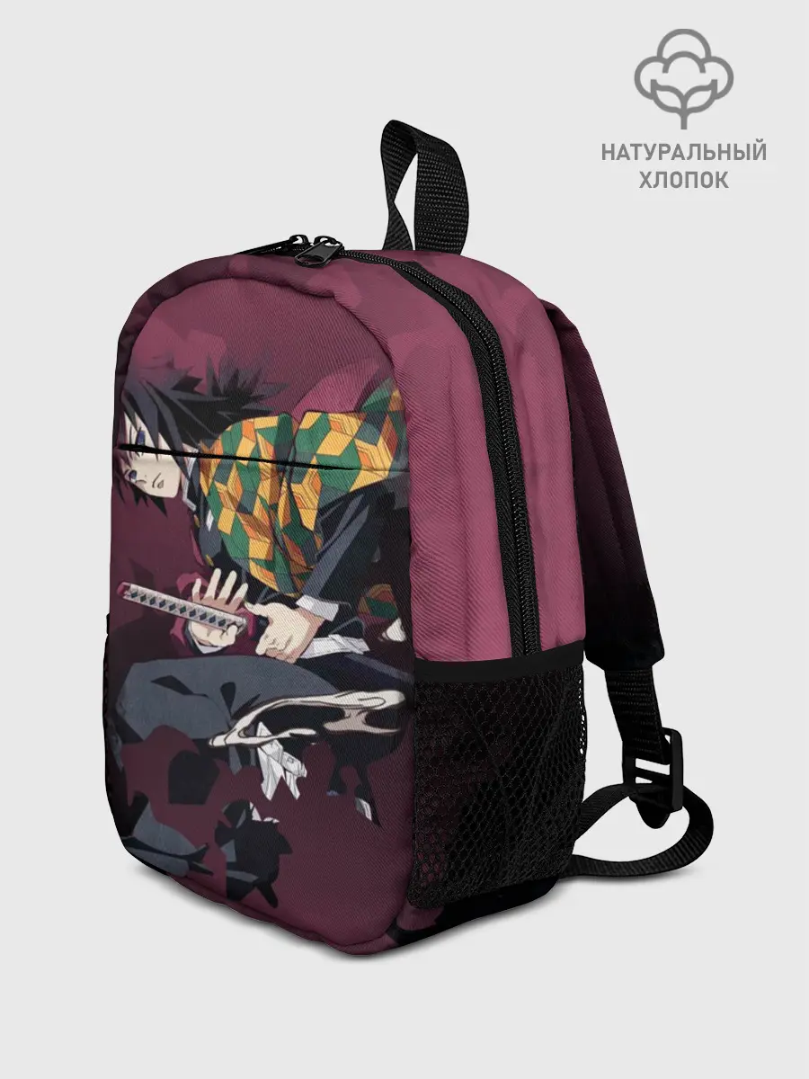 Рюкзак детский / Клинок, рассекающий демонов