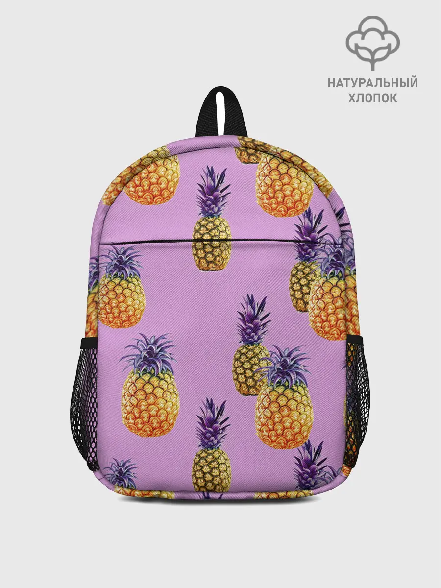 Рюкзак детский / Ананасы