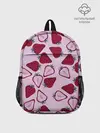 Рюкзак детский / Клубничка