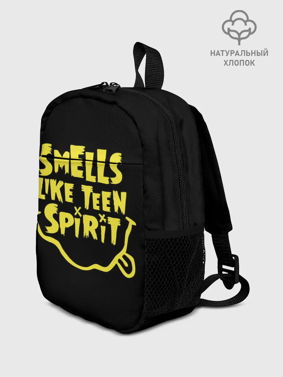 Рюкзак детский / Smells like teen spirit