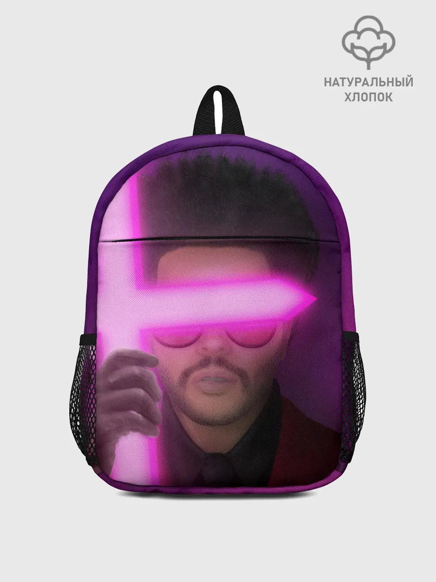 Рюкзак детский / The Weeknd - Blinding Lights