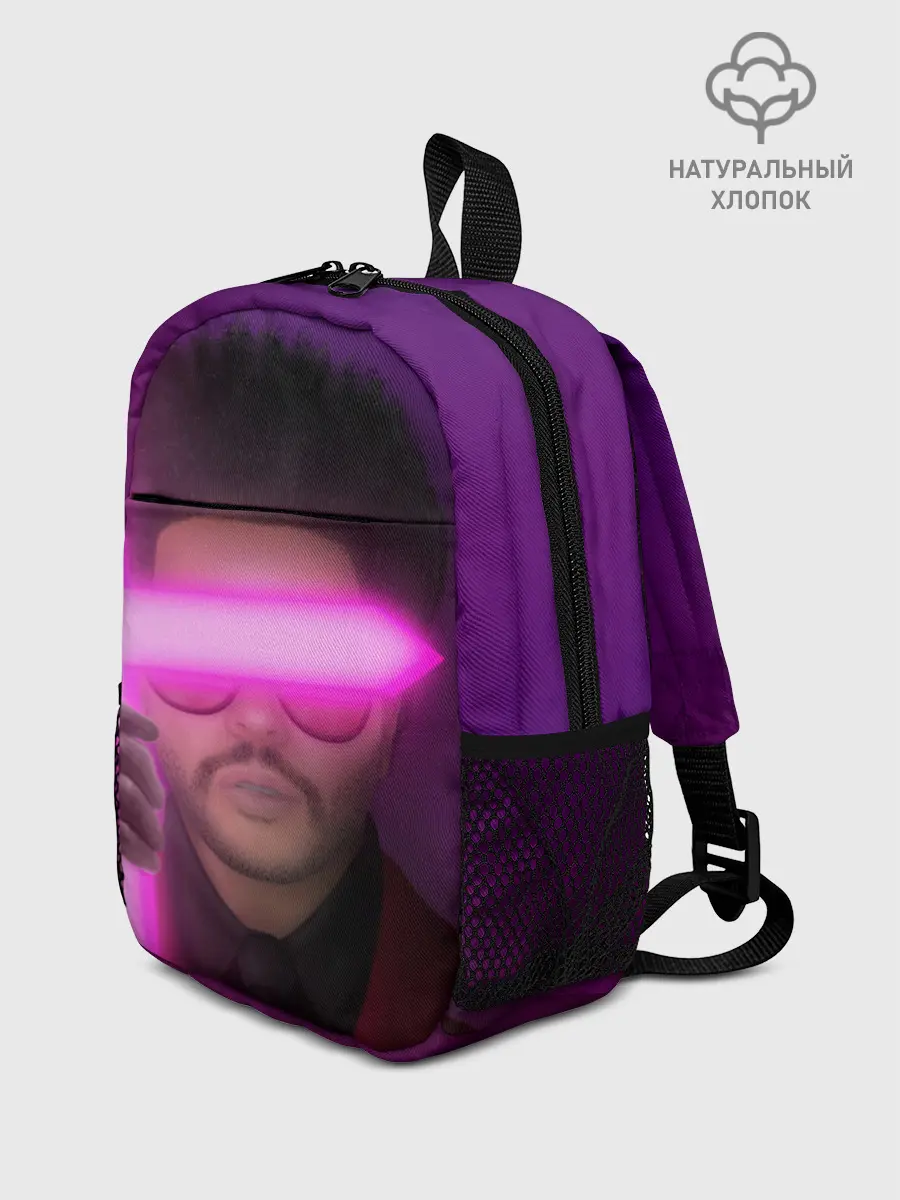 Рюкзак детский / The Weeknd - Blinding Lights