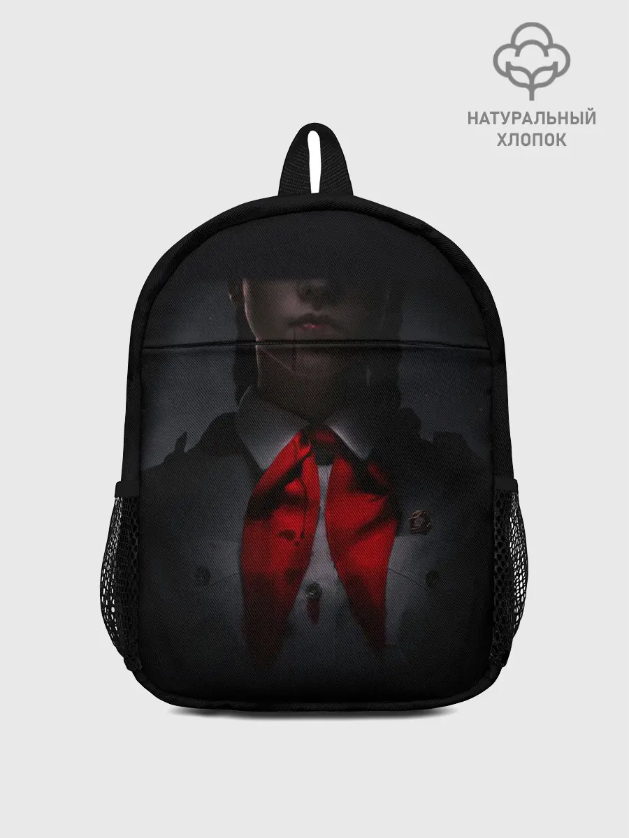 Рюкзак детский / Сериал Пищеблок