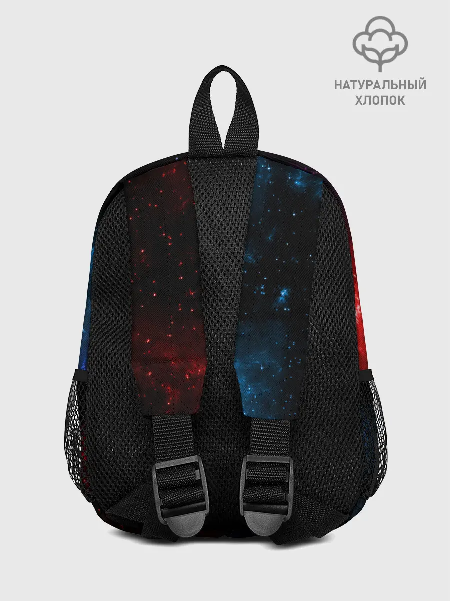 Рюкзак детский / Космический Луффи One Piece