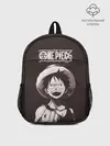 Рюкзак детский / One Piece | Манки Д. Луффи
