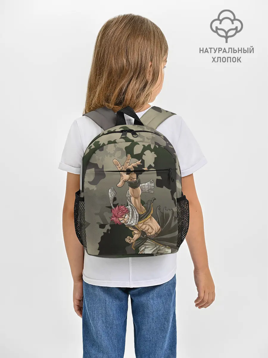 Рюкзак детский / Хвост феи