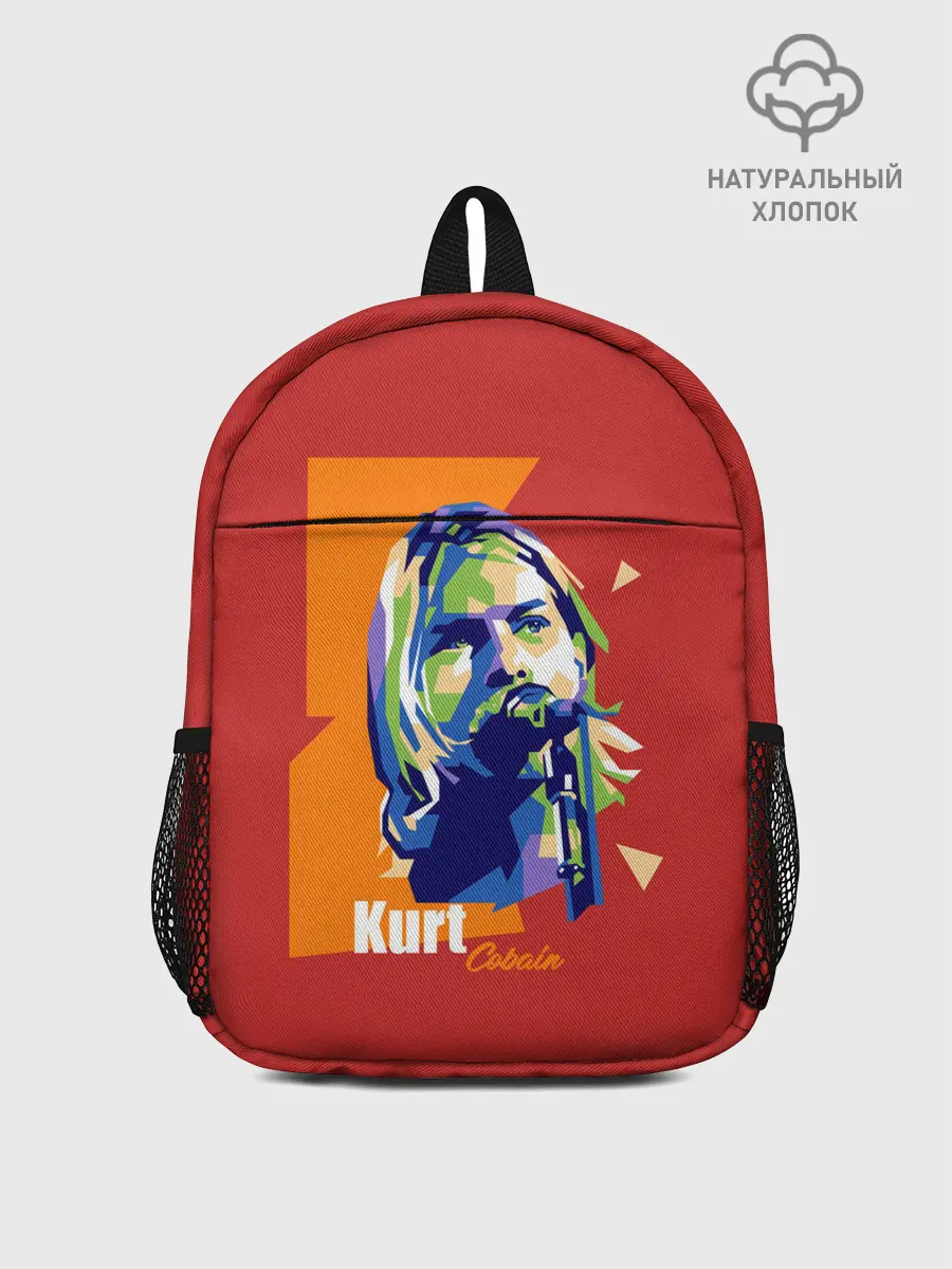 Рюкзак детский / Kurt Cobain