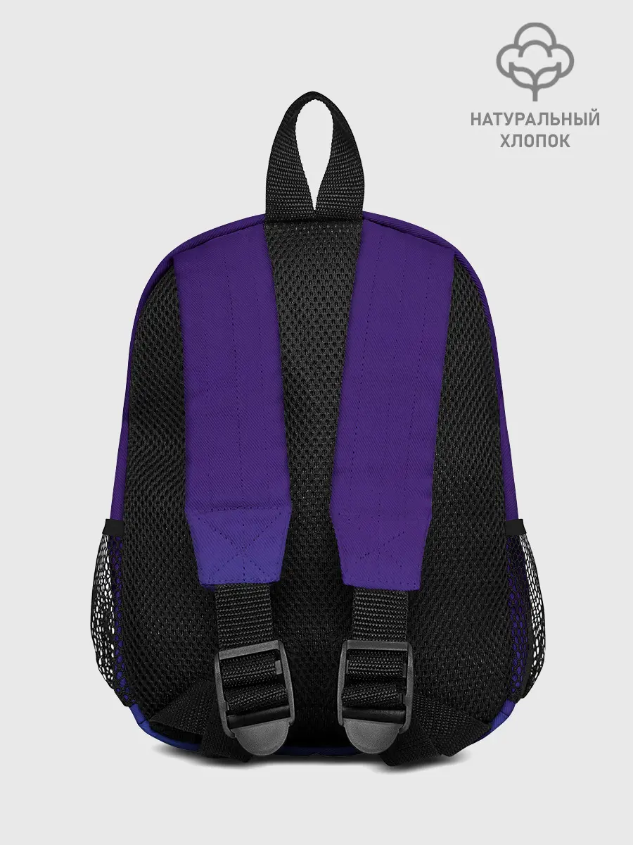 Рюкзак детский / Metallica Neon