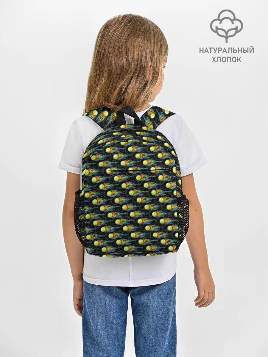 Рюкзак детский / Теннисные Мячики
