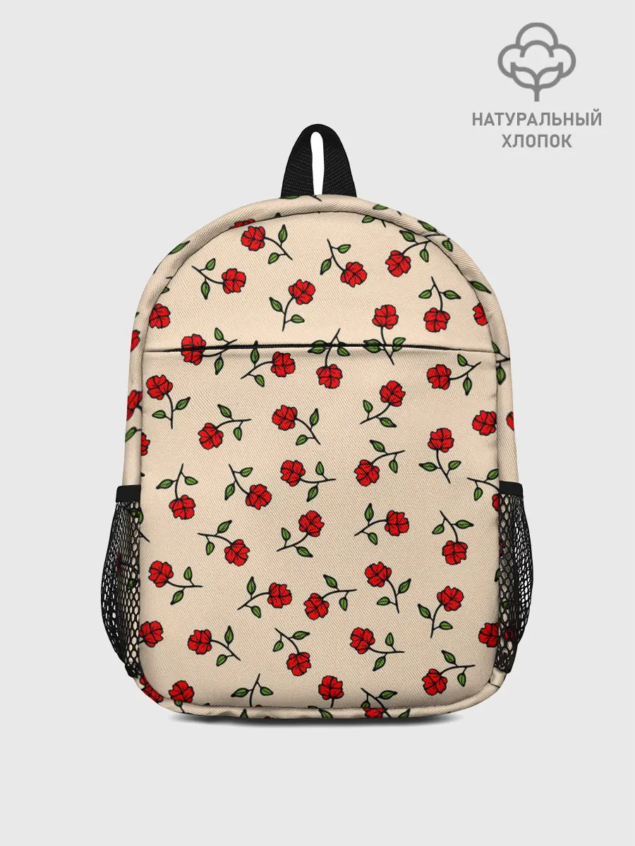 Рюкзак детский / Прованс из роз