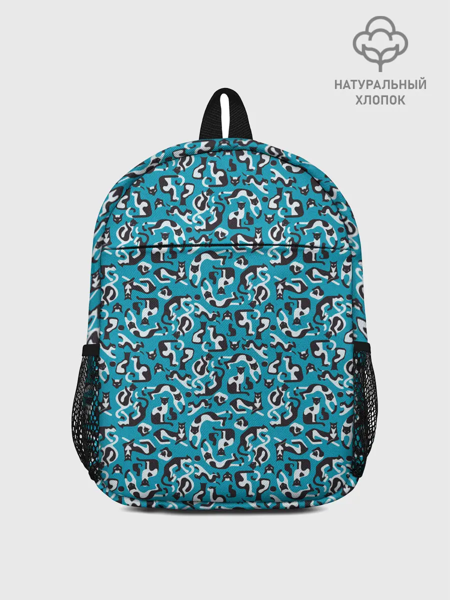 Рюкзак детский / Котики