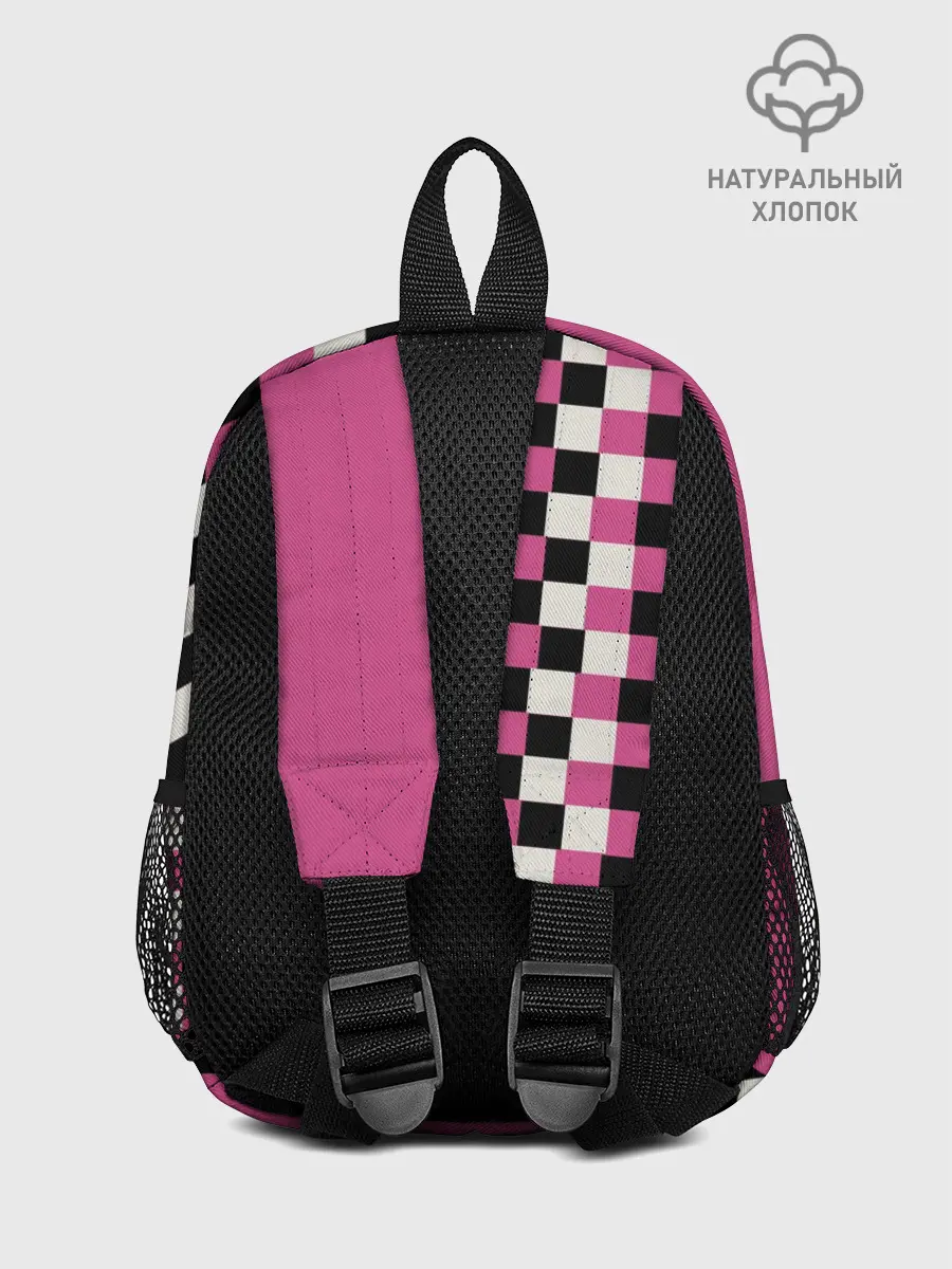 Рюкзак детский / Энди Уорхолл. Одри Хебберн