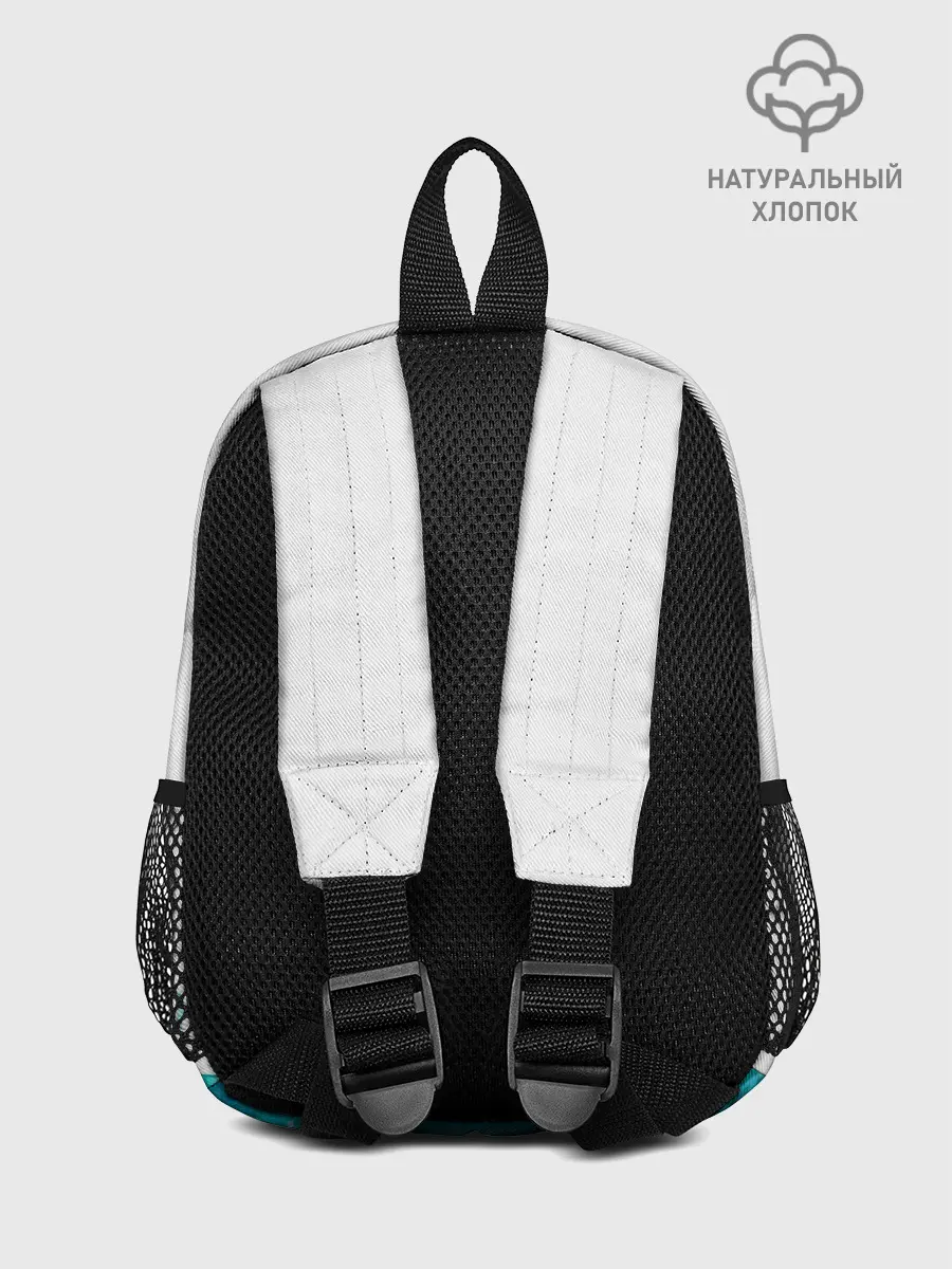 Рюкзак детский / Русалка на якоре