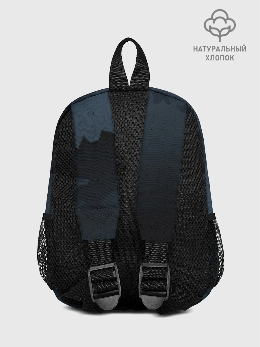 Рюкзак детский / Черный клевер