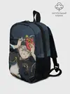 Рюкзак детский / Черный клевер