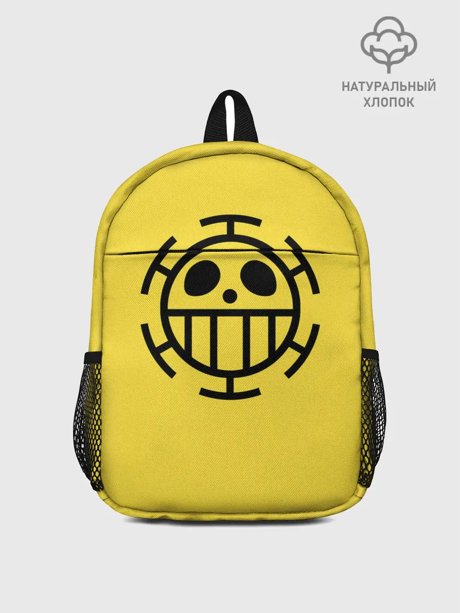 Рюкзак детский / Как у Трафальгара Ло One Piece