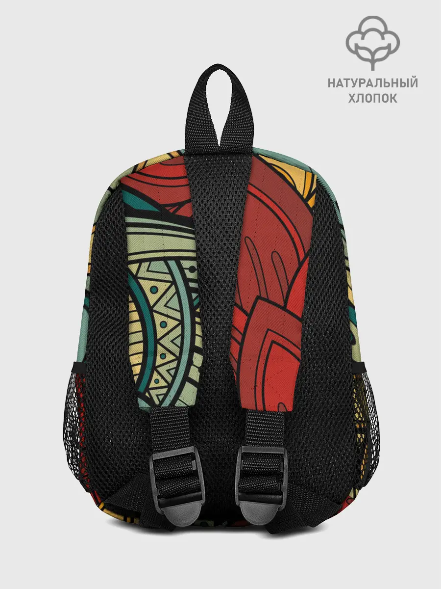 Рюкзак детский / ЯрКие ЦветЫ