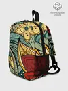 Рюкзак детский / ЯрКие ЦветЫ