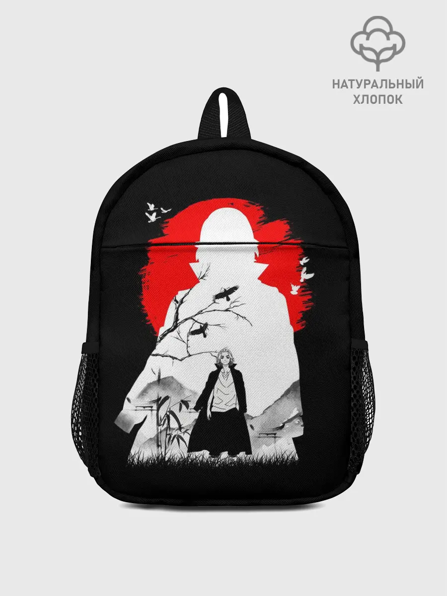 Рюкзак детский / MIkki токийские мстители микки