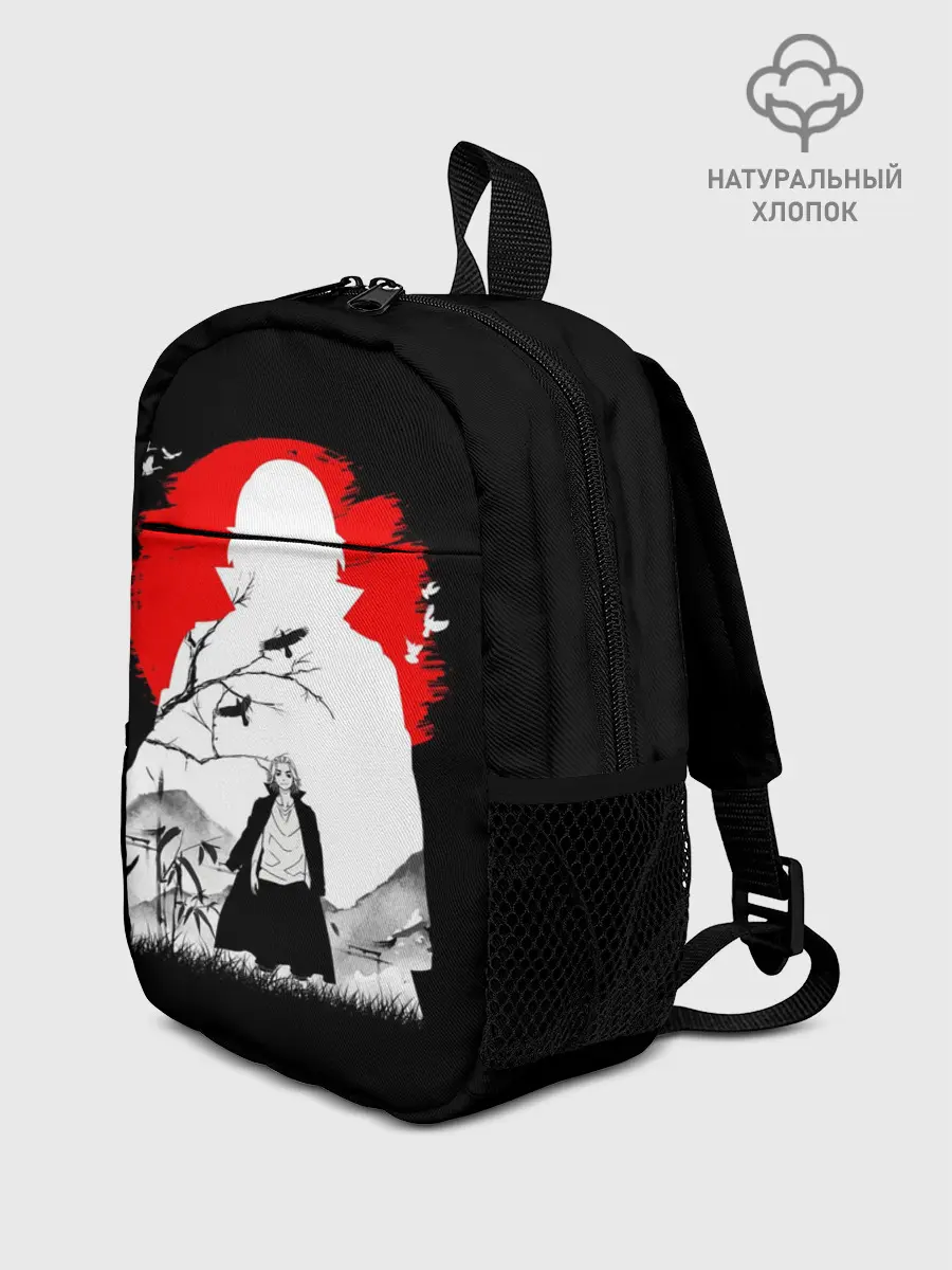 Рюкзак детский / MIkki токийские мстители микки