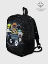 Рюкзак детский / Отдряд Мугивара One Piece