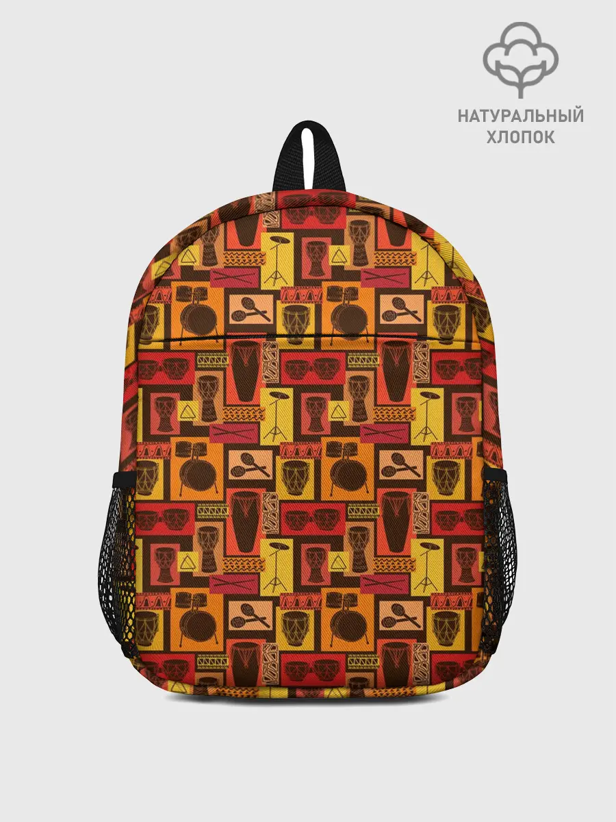 Рюкзак детский / Барабанщик