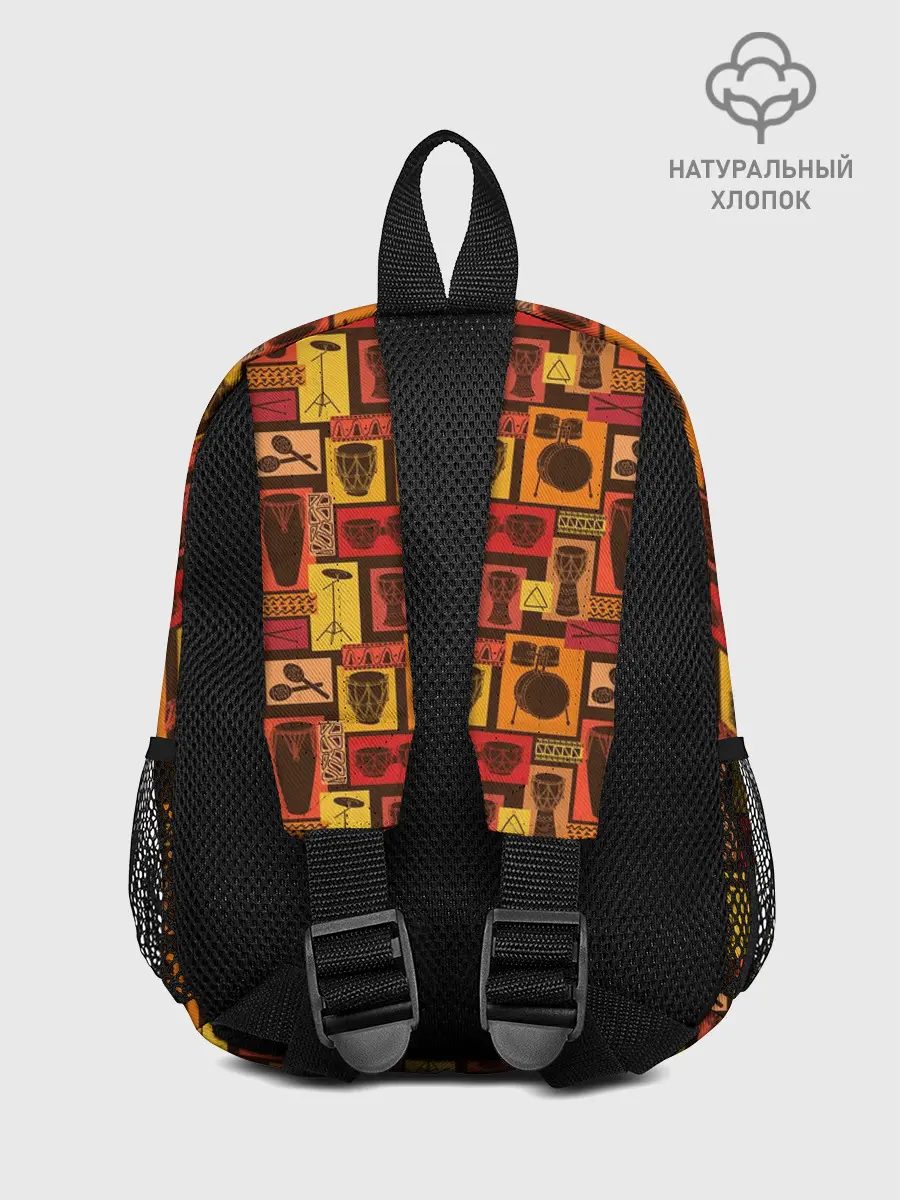 Рюкзак детский / Барабанщик