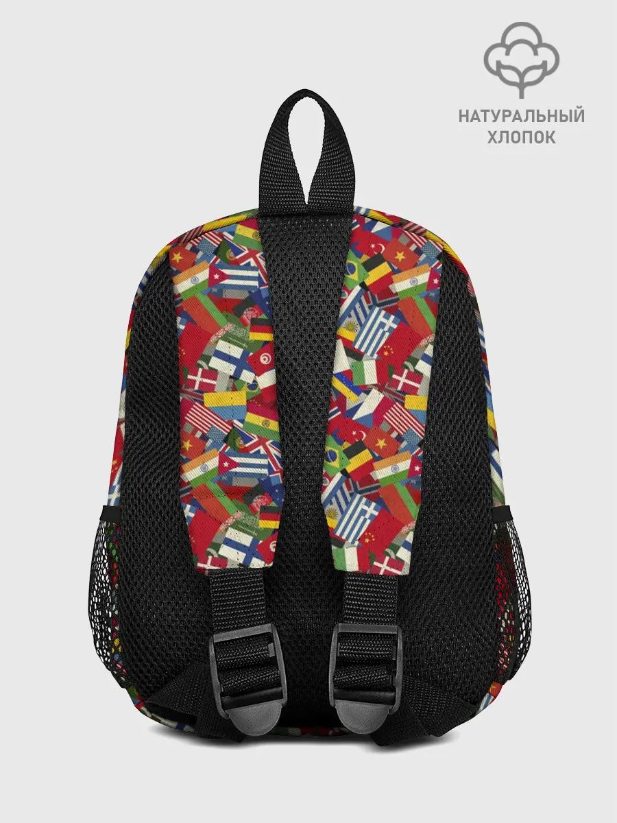 Рюкзак детский / Страны Мира