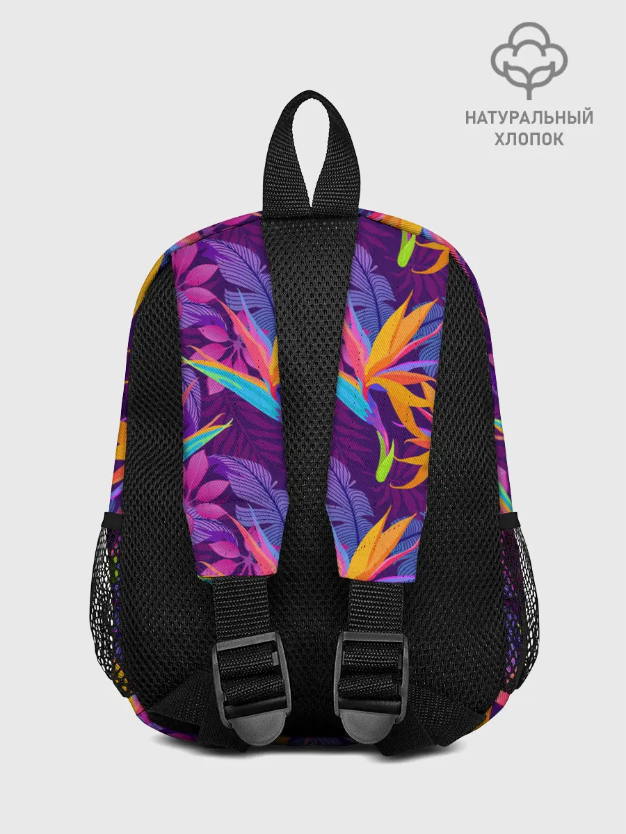 Рюкзак детский / Тропические листья