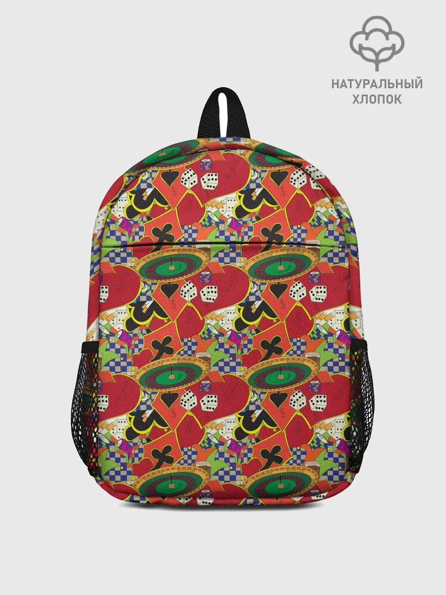 Рюкзак детский / Казино