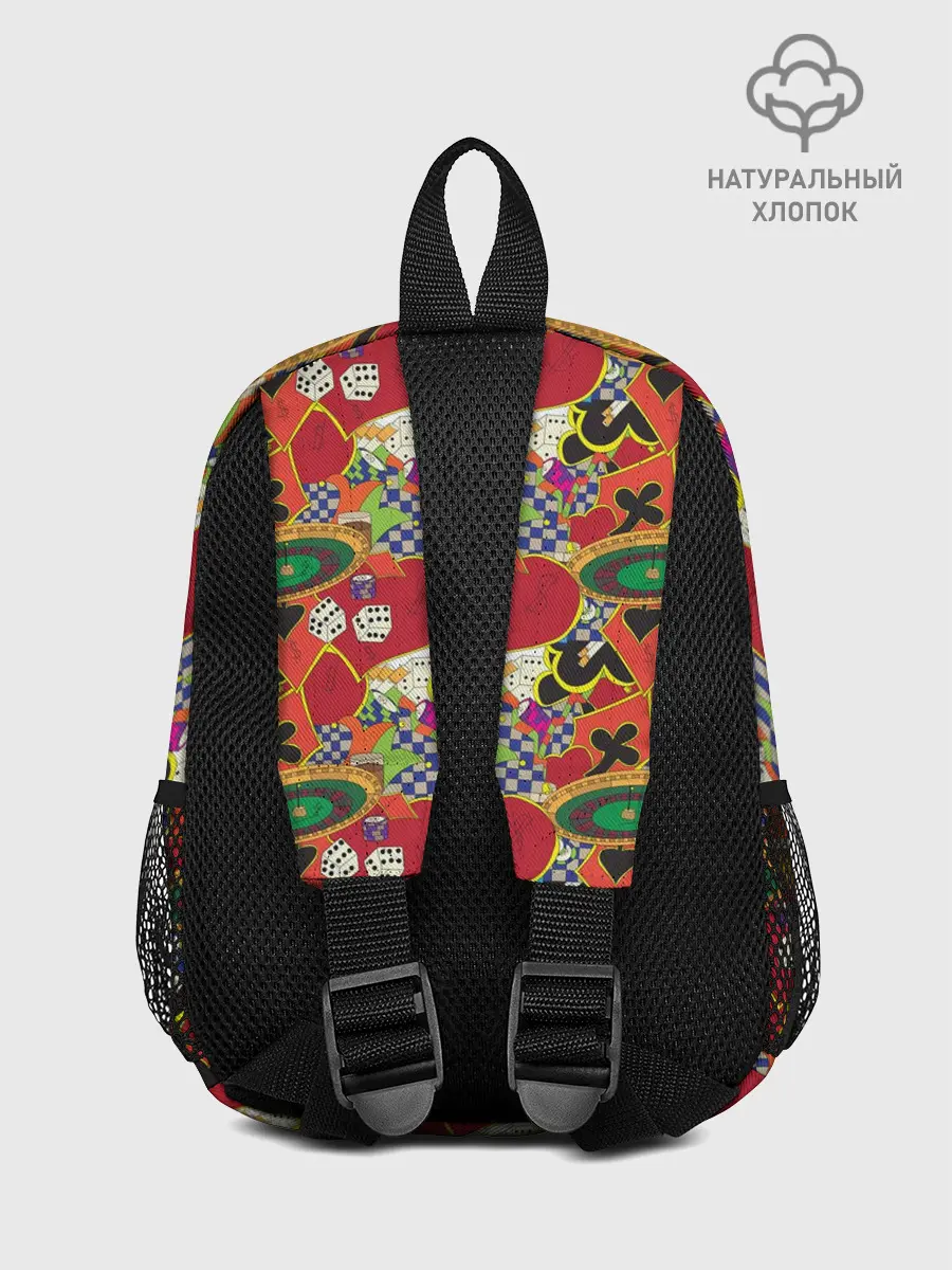 Рюкзак детский / Казино