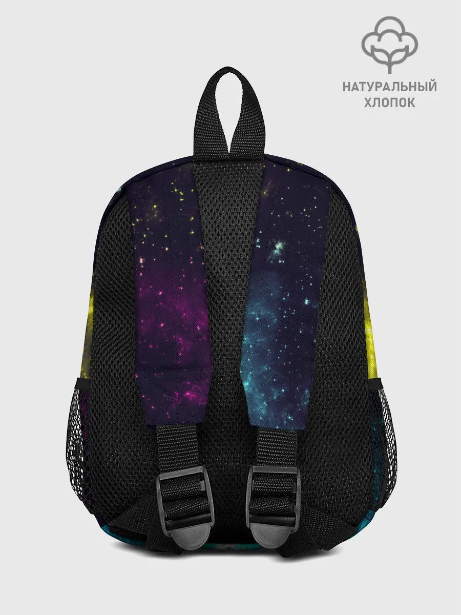 Рюкзак детский / Космический Луффи One Piece