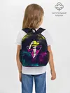 Рюкзак детский / Космический Луффи One Piece