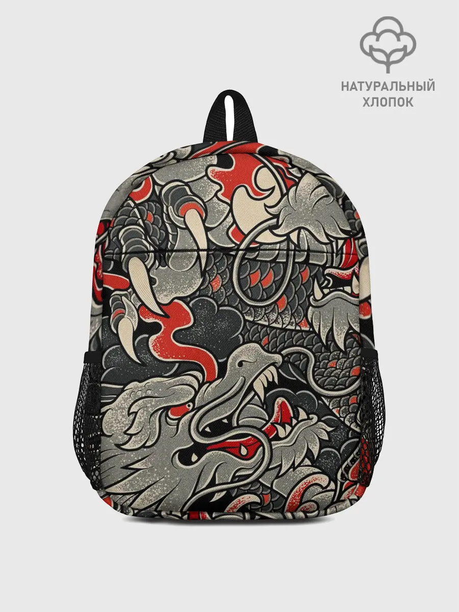 Рюкзак детский / Китайский Дракон, China Dragon
