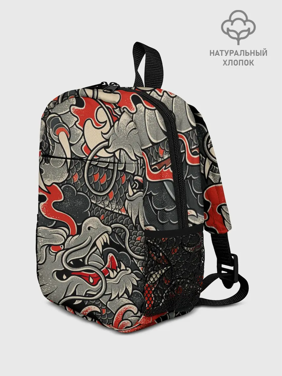 Рюкзак детский / Китайский Дракон, China Dragon