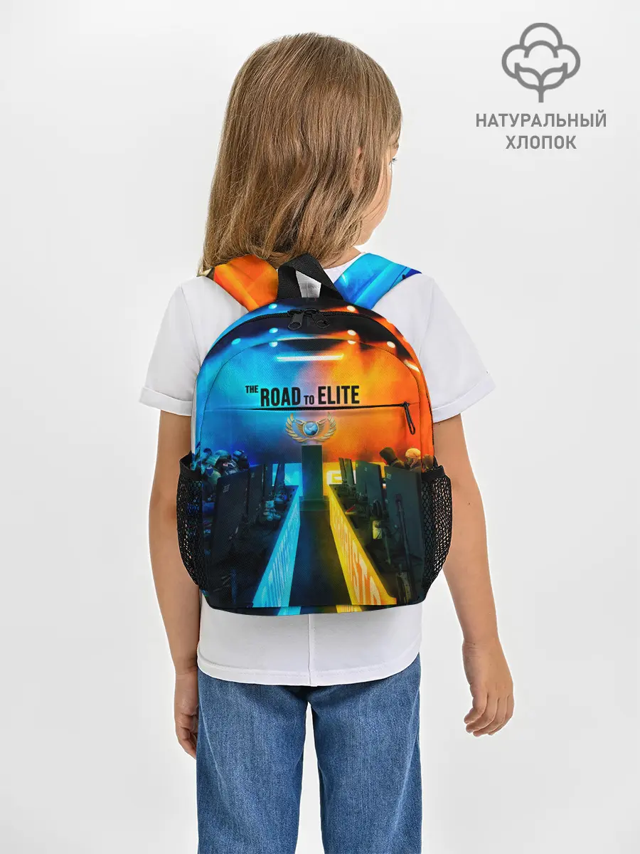 Рюкзак детский / Road to global elite