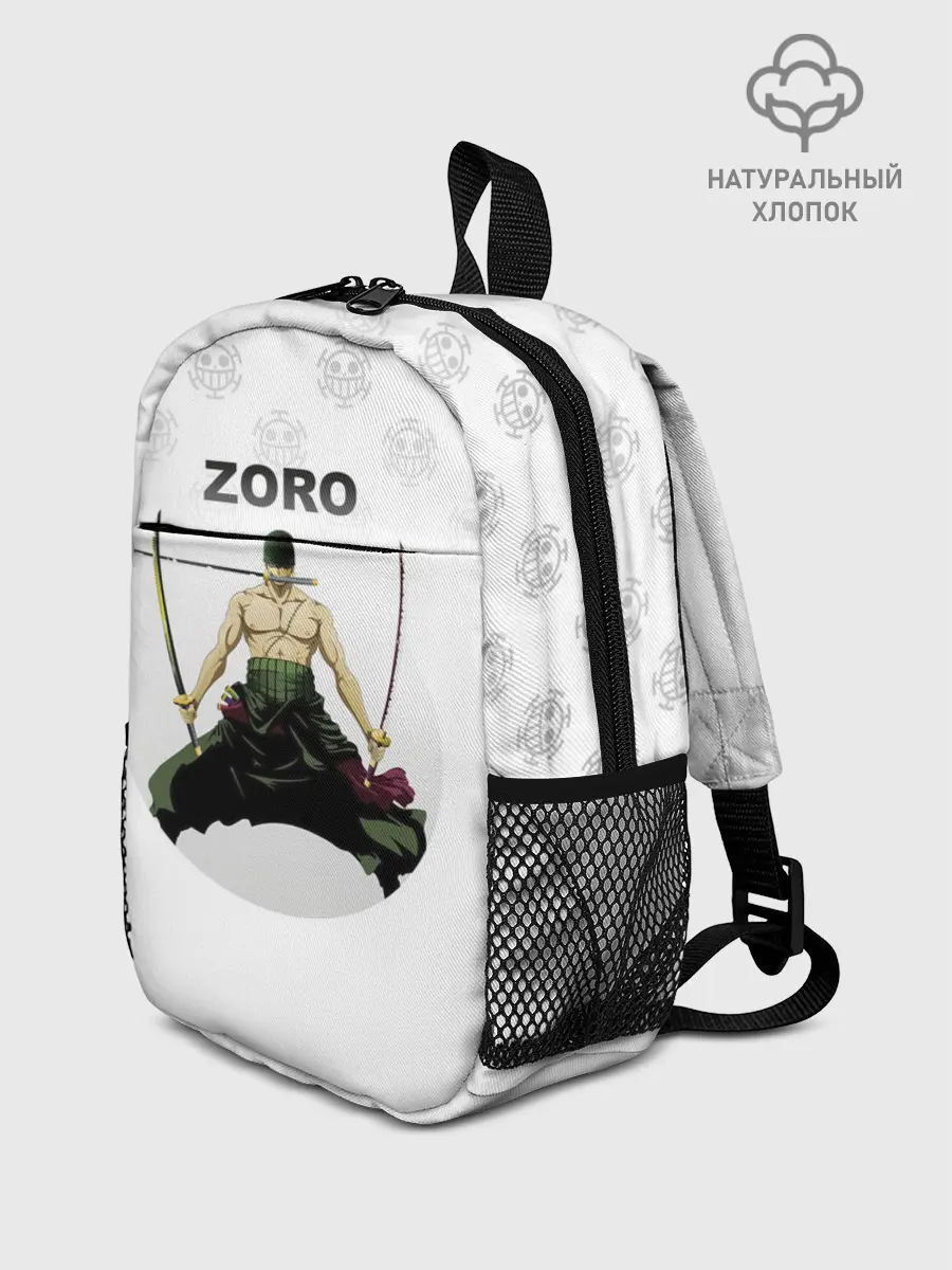 Рюкзак детский / Зоро | One Piece. Большой куш
