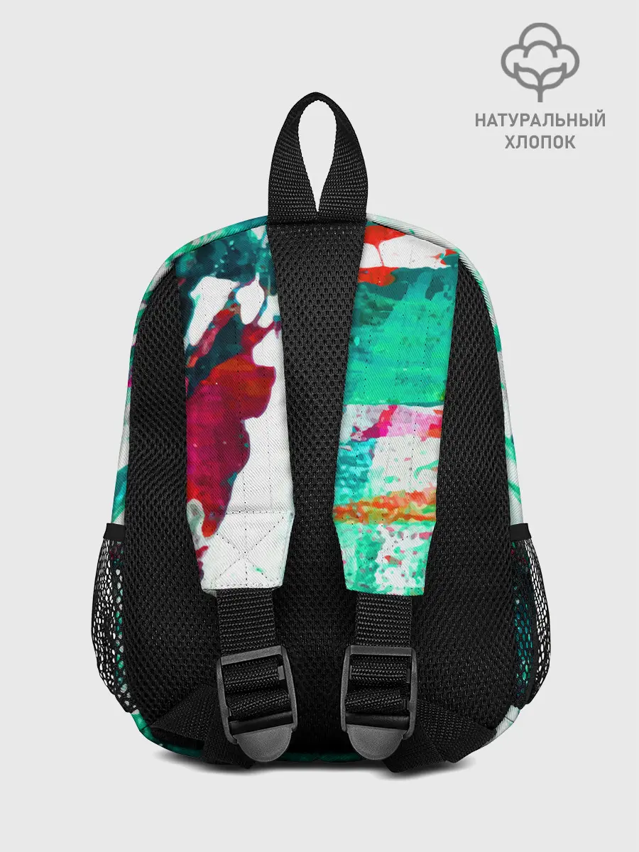 Рюкзак детский / Берюза Морской