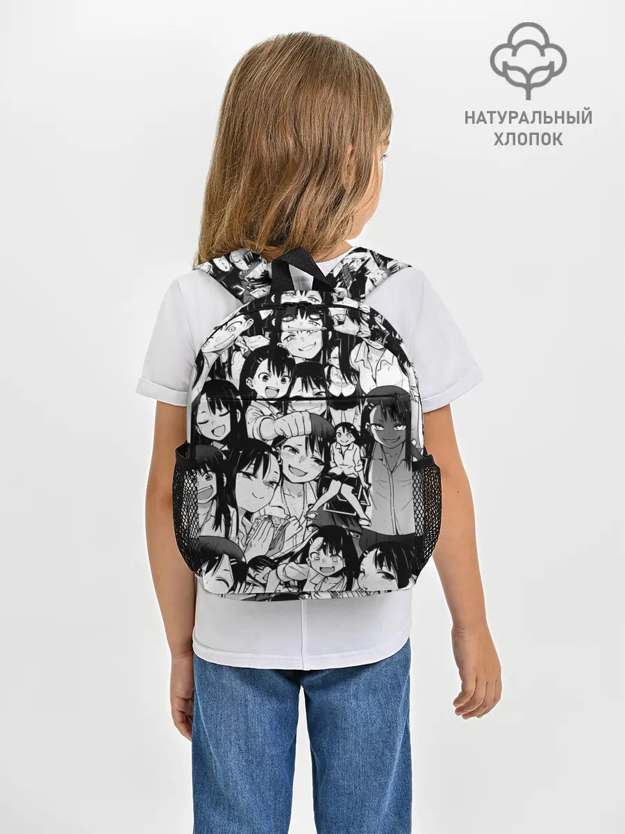 Рюкзак детский / Nagatoro Sempai