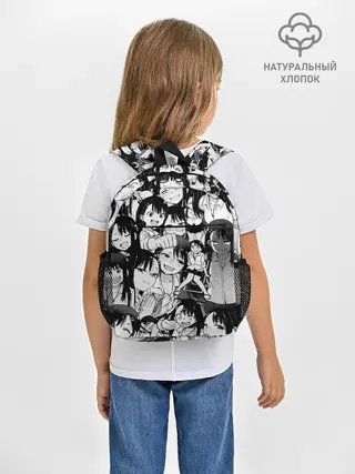 Рюкзак детский / Nagatoro Sempai