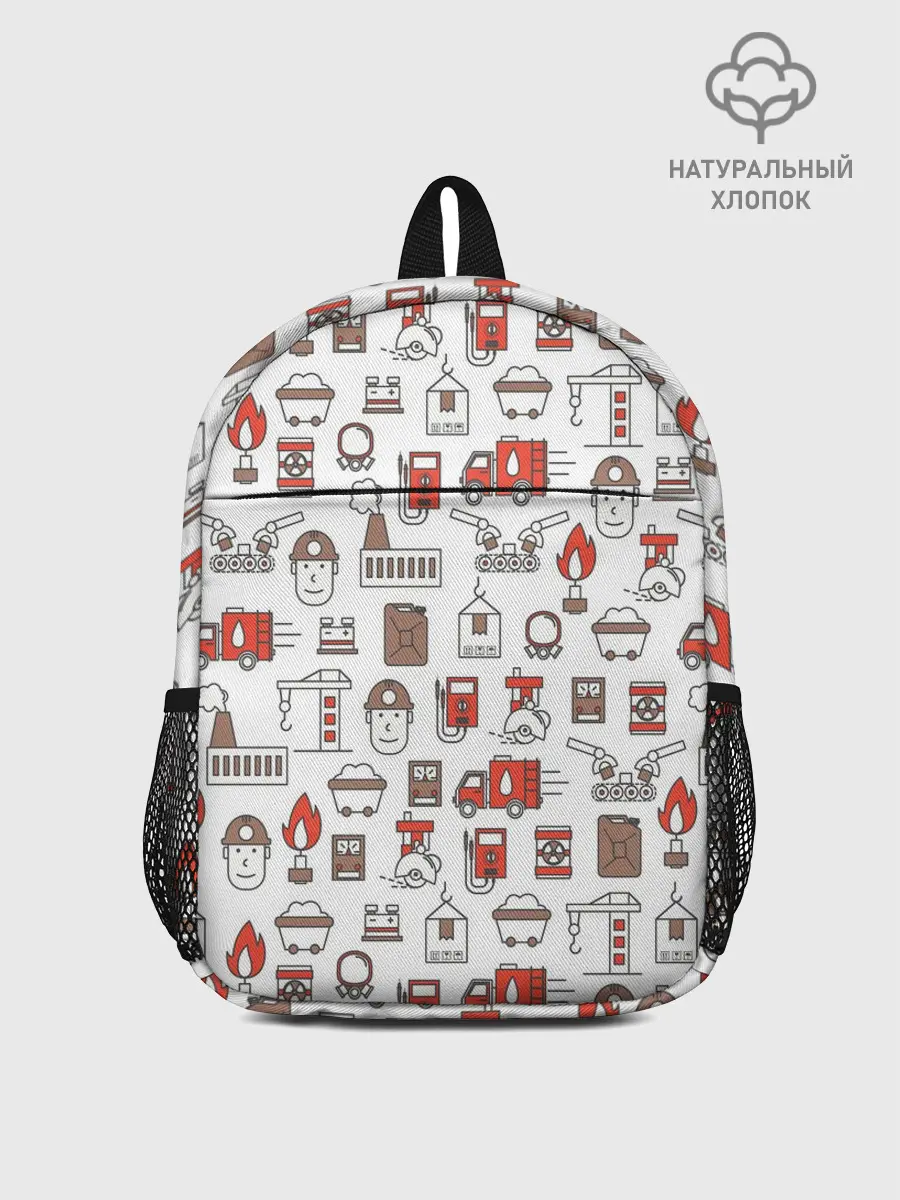 Рюкзак детский / Металлург