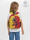 Рюкзак детский / Удар Луффи | One Piece
