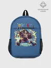 Рюкзак детский / Атака Луффи взрыв | One Piece