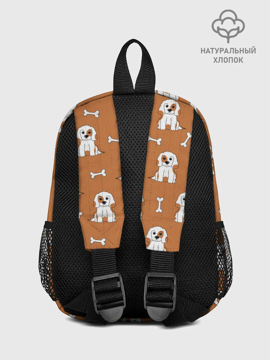Рюкзак детский / Пёс и кость