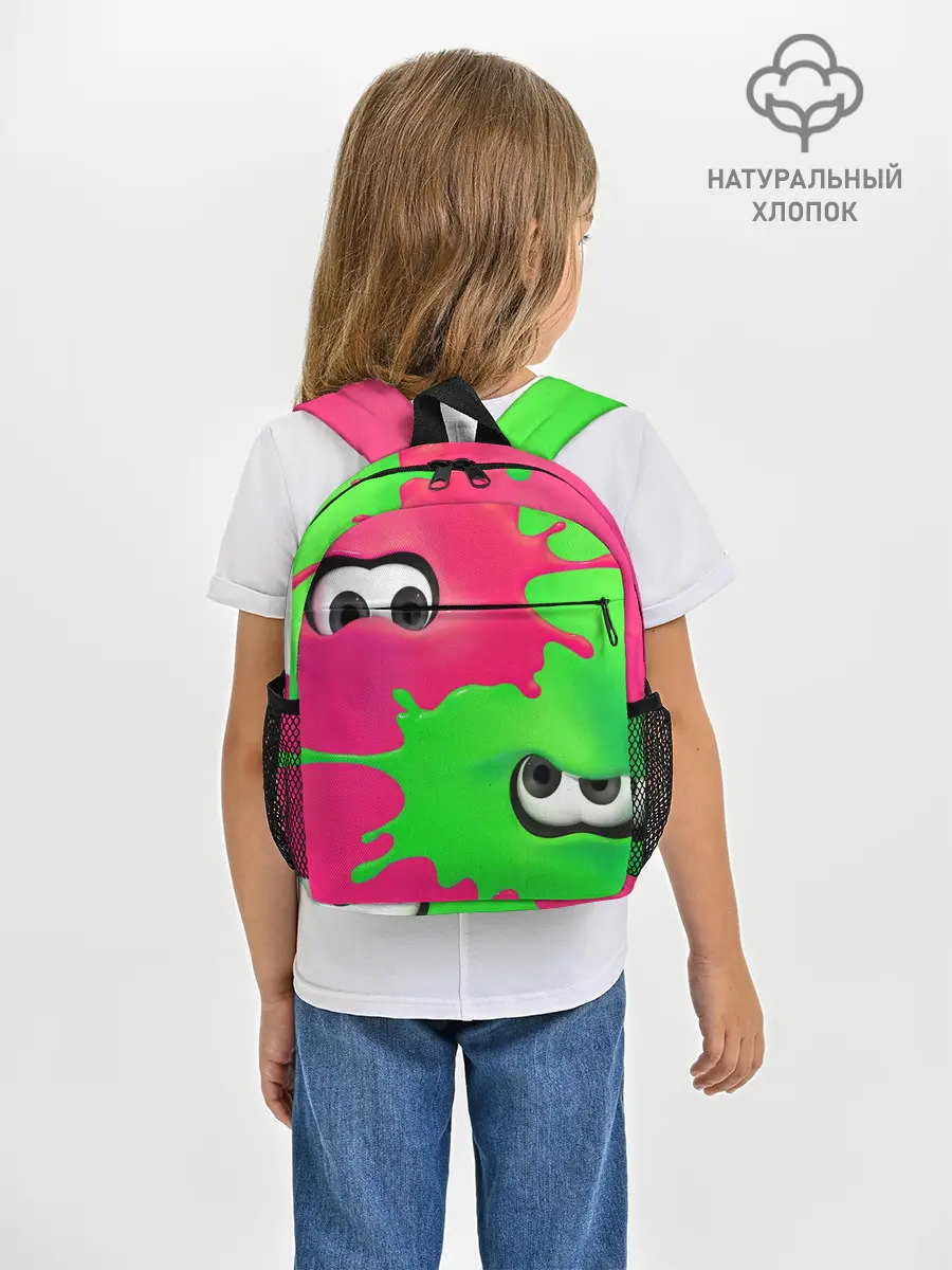 Рюкзак детский / Splatoon