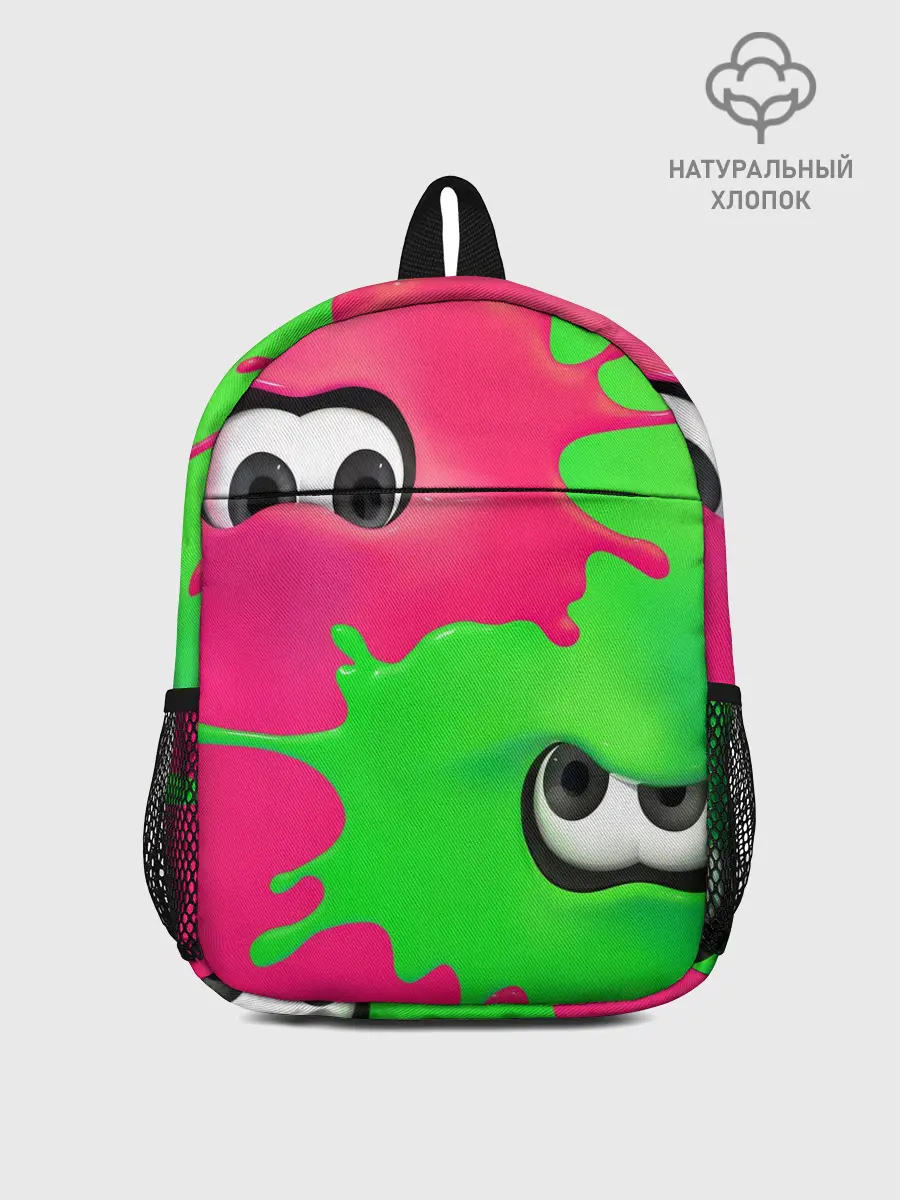 Рюкзак детский / Splatoon
